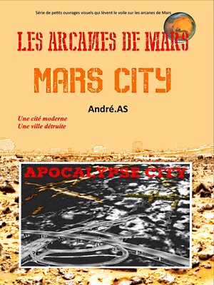 cover image of LES ARCANES DE MARS